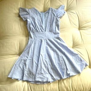 Dainty hooligan dress - small